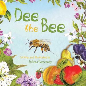 Dee the Bee Childrens Book